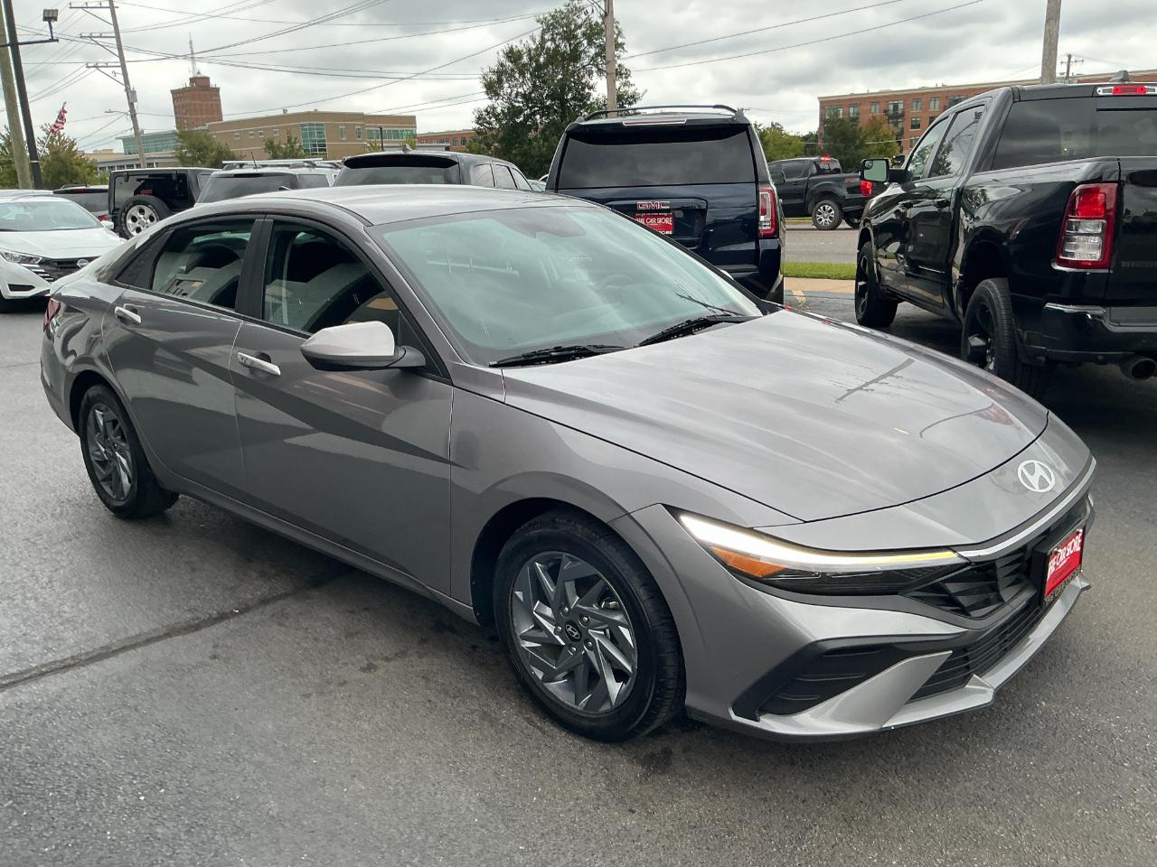 Hyundai Elantra SEL IVT 2024