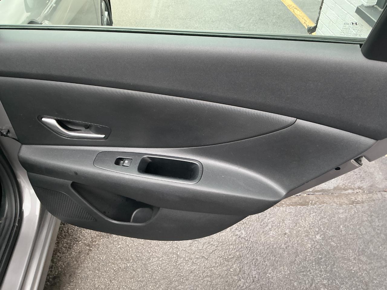 Hyundai Elantra SEL IVT 2024