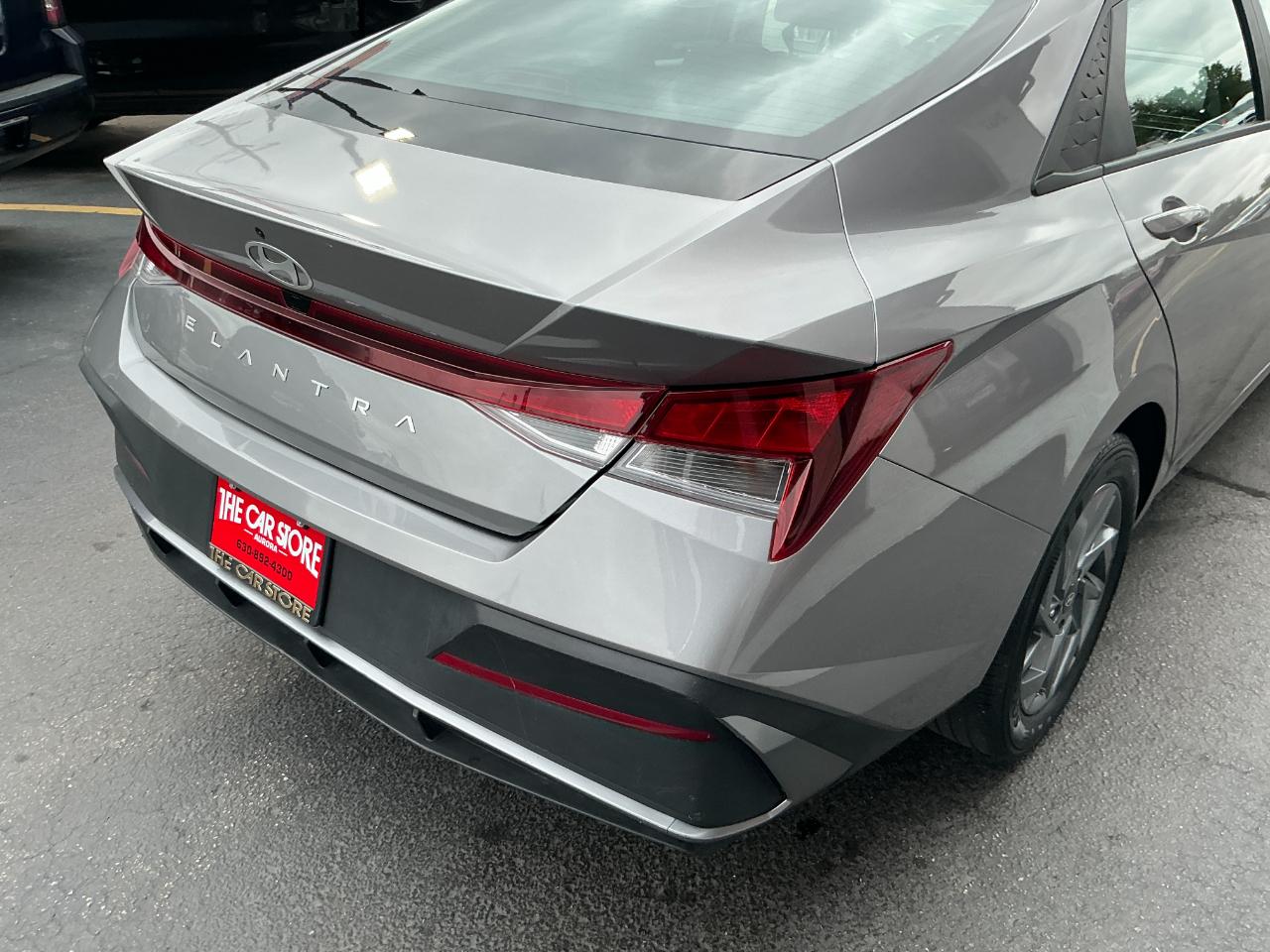 Hyundai Elantra SEL IVT 2024