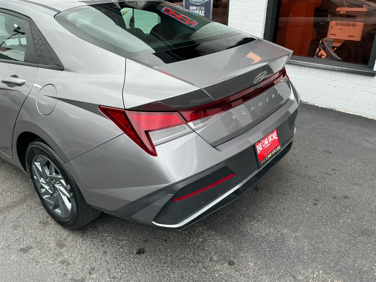Hyundai Elantra SEL IVT 2024