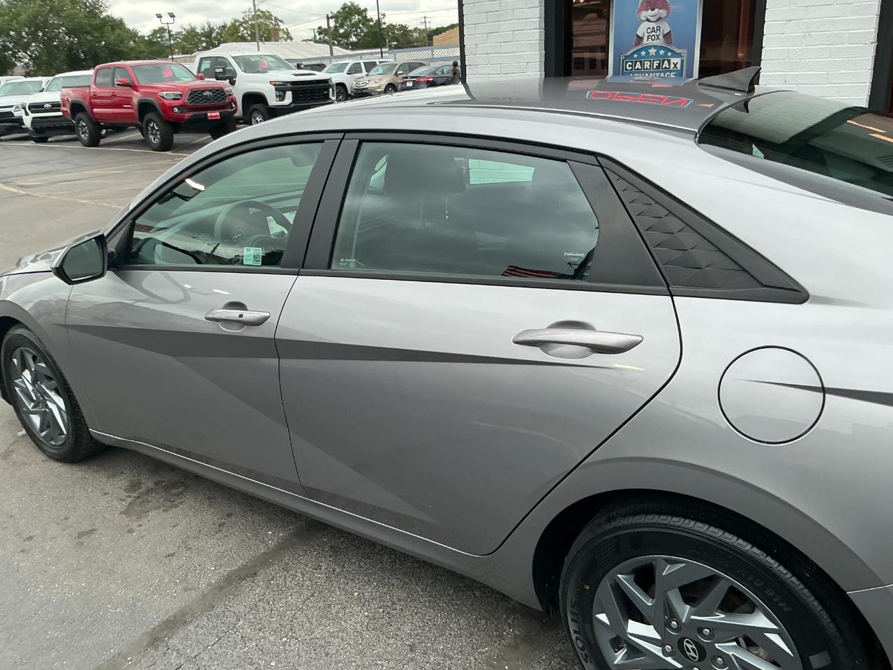 Hyundai Elantra SEL IVT 2024
