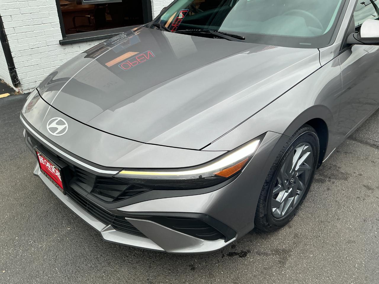 Hyundai Elantra SEL IVT 2024