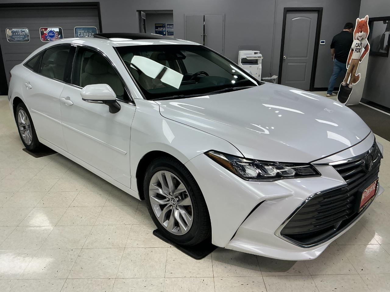 Toyota Avalon XLE (Natl) 2019