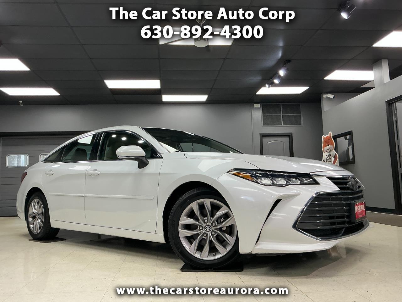 Toyota Avalon XLE (Natl) 2019