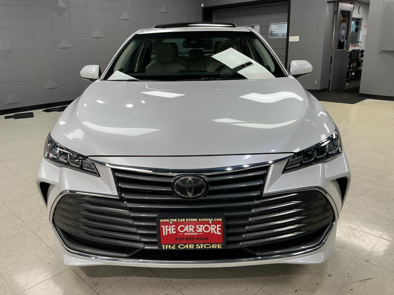 Toyota Avalon XLE (Natl) 2019
