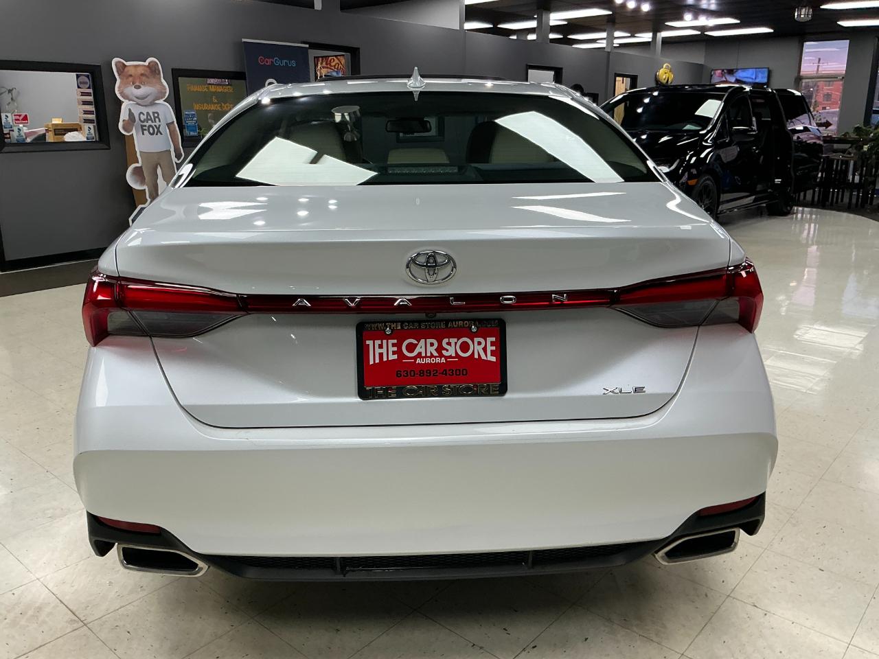 Toyota Avalon XLE (Natl) 2019
