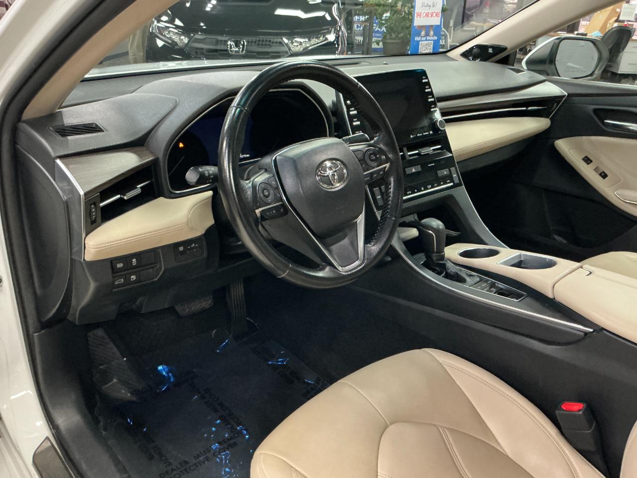 Toyota Avalon XLE (Natl) 2019