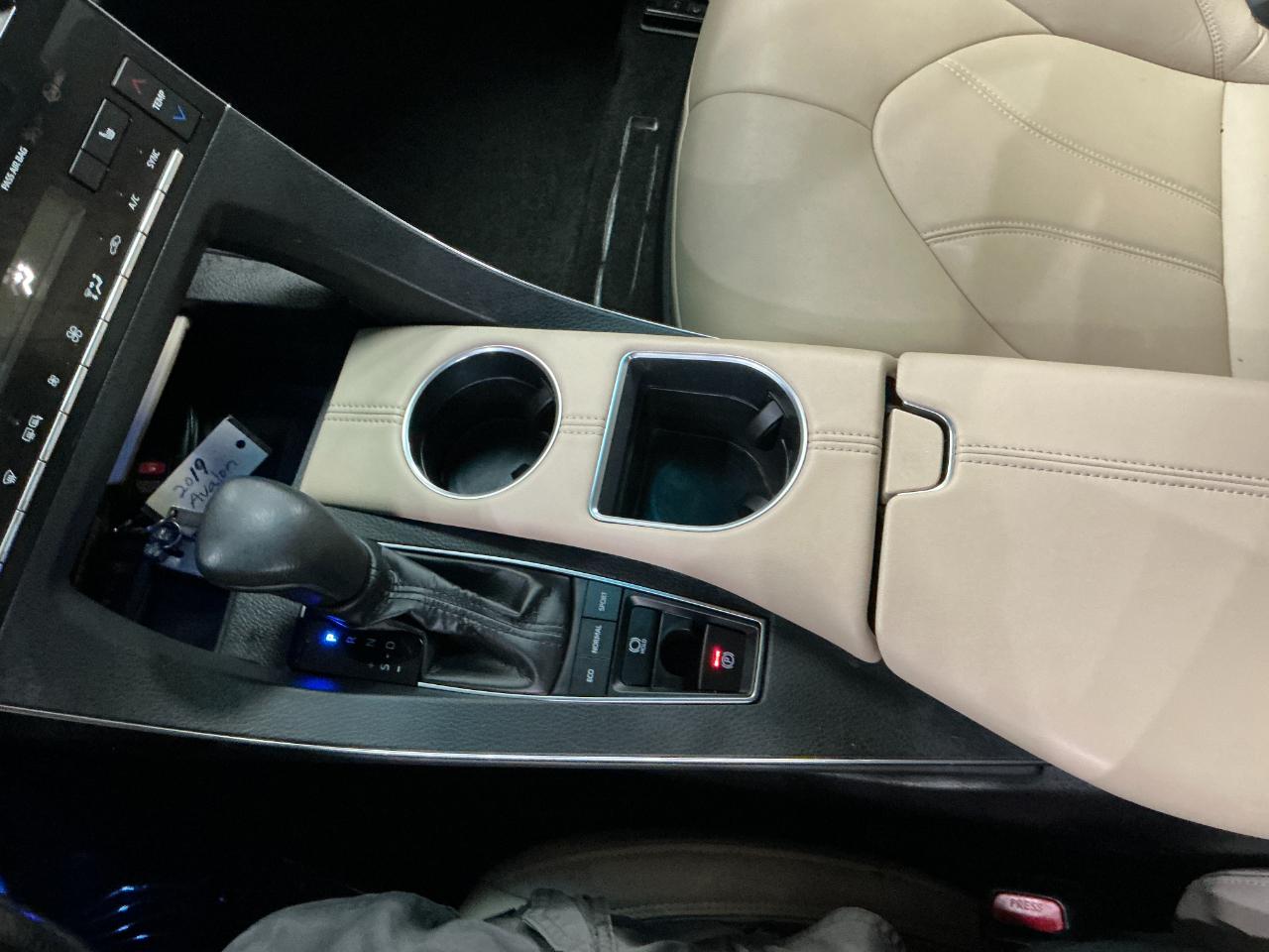 Toyota Avalon XLE (Natl) 2019