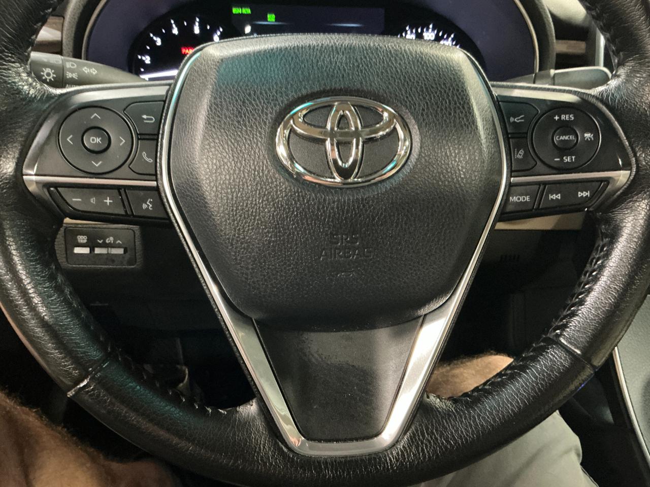 Toyota Avalon XLE (Natl) 2019