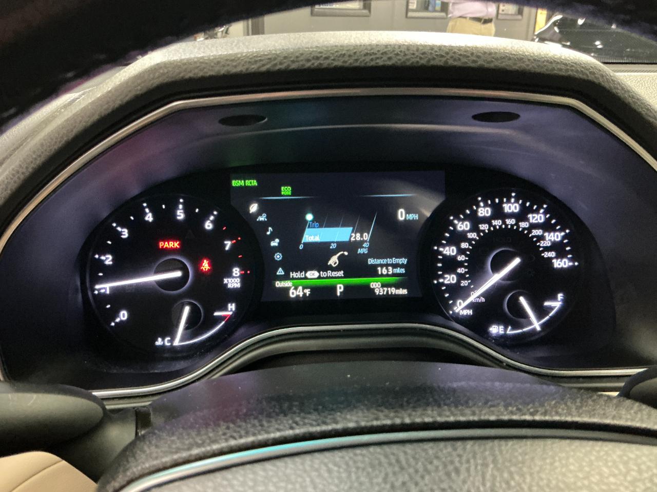Toyota Avalon XLE (Natl) 2019