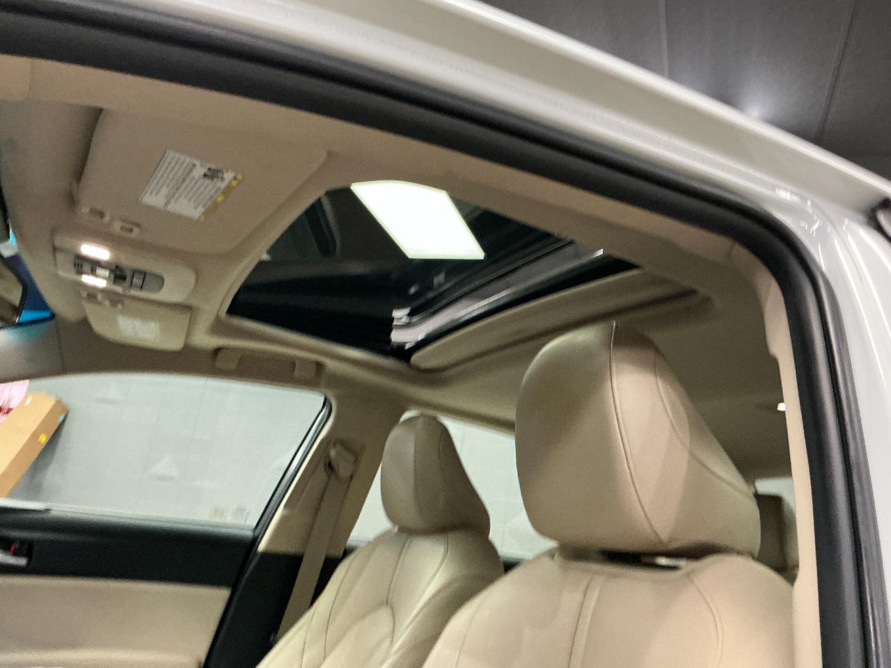 Toyota Avalon XLE (Natl) 2019