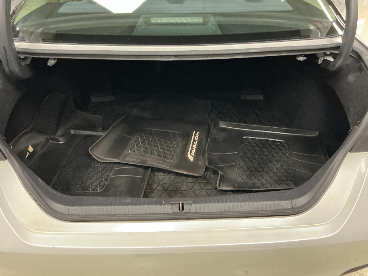 Toyota Avalon XLE (Natl) 2019