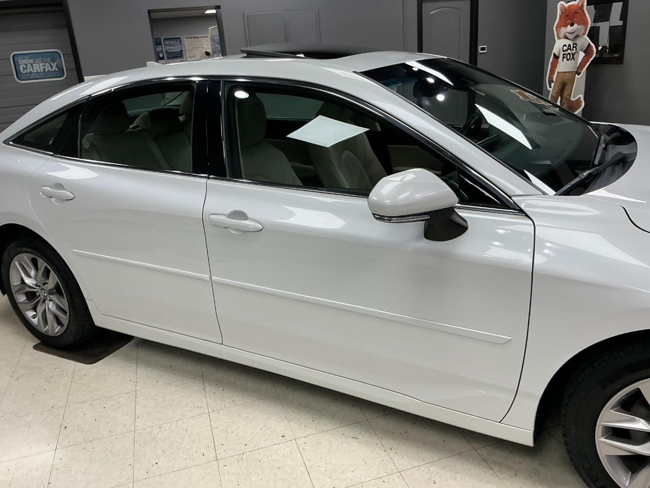 Toyota Avalon XLE (Natl) 2019