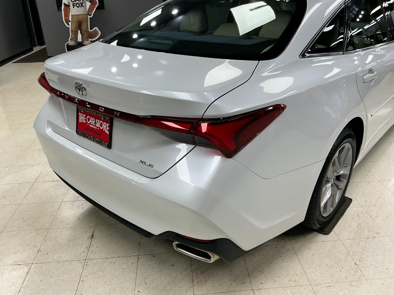 Toyota Avalon XLE (Natl) 2019
