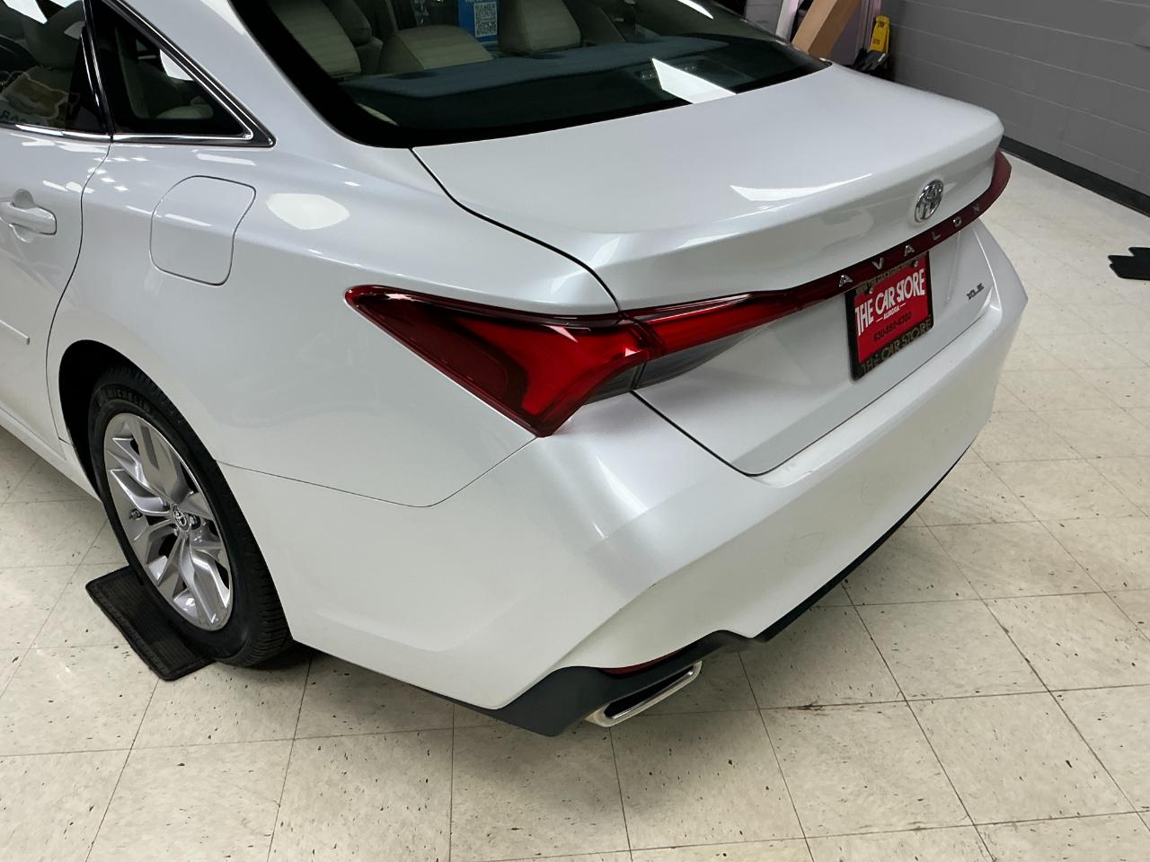 Toyota Avalon XLE (Natl) 2019