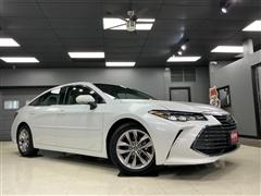 2019 Toyota Avalon 