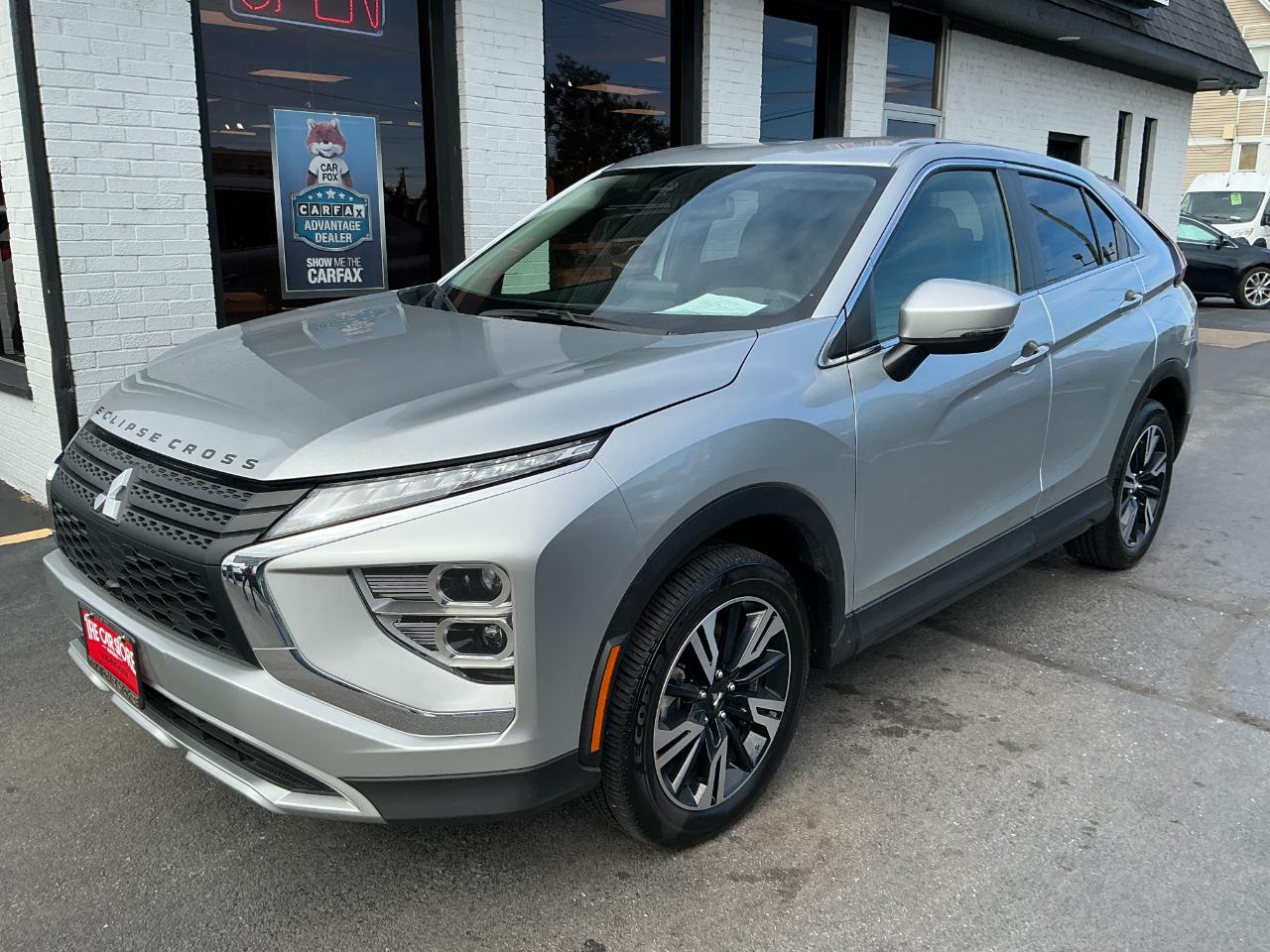 Mitsubishi Eclipse Cross Black Edition S-AWC 2025