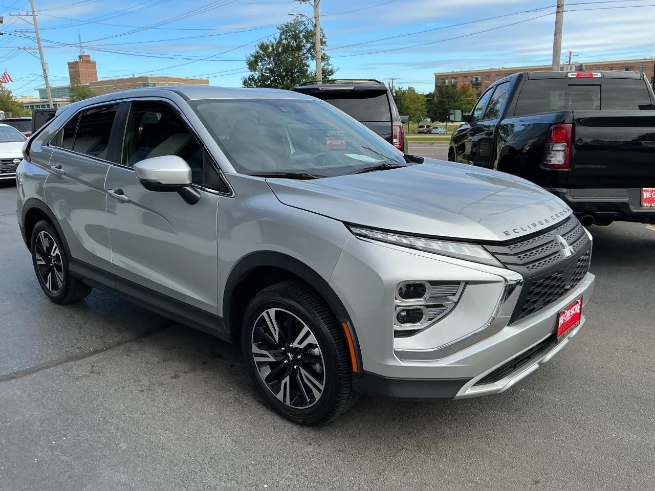 Mitsubishi Eclipse Cross Black Edition S-AWC 2025