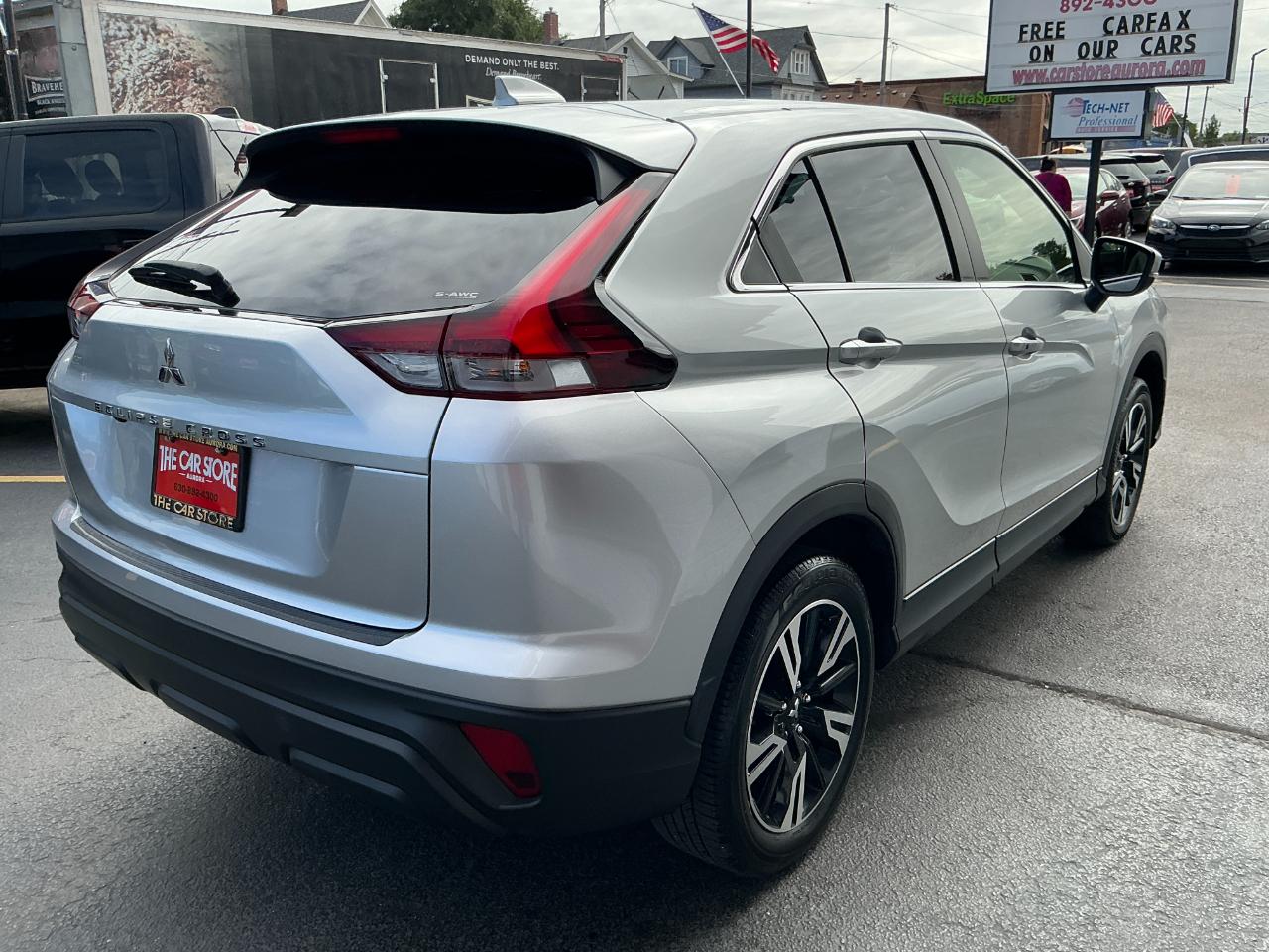 Mitsubishi Eclipse Cross Black Edition S-AWC 2025