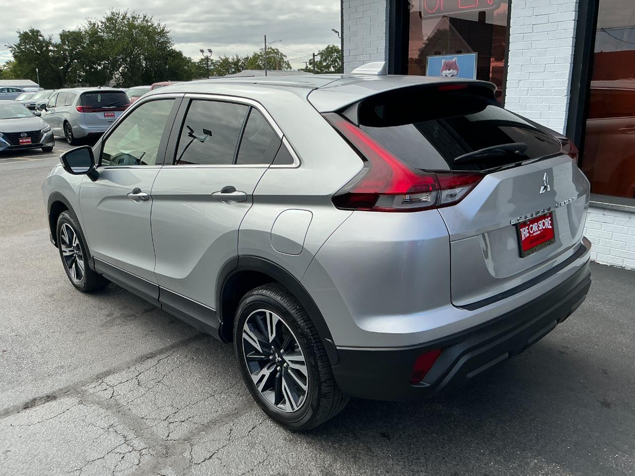 Mitsubishi Eclipse Cross Black Edition S-AWC 2025