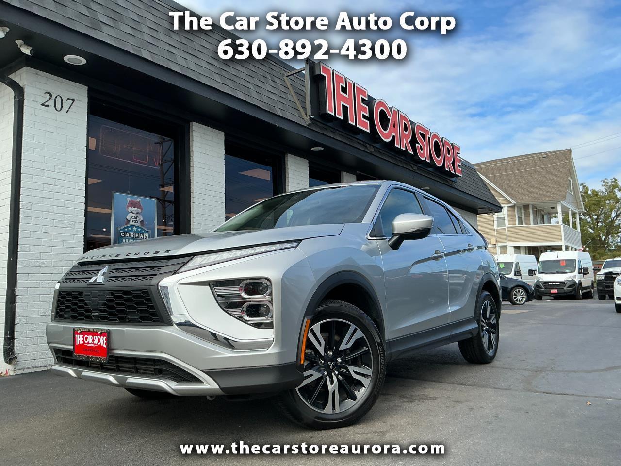 Mitsubishi Eclipse Cross Black Edition S-AWC 2025