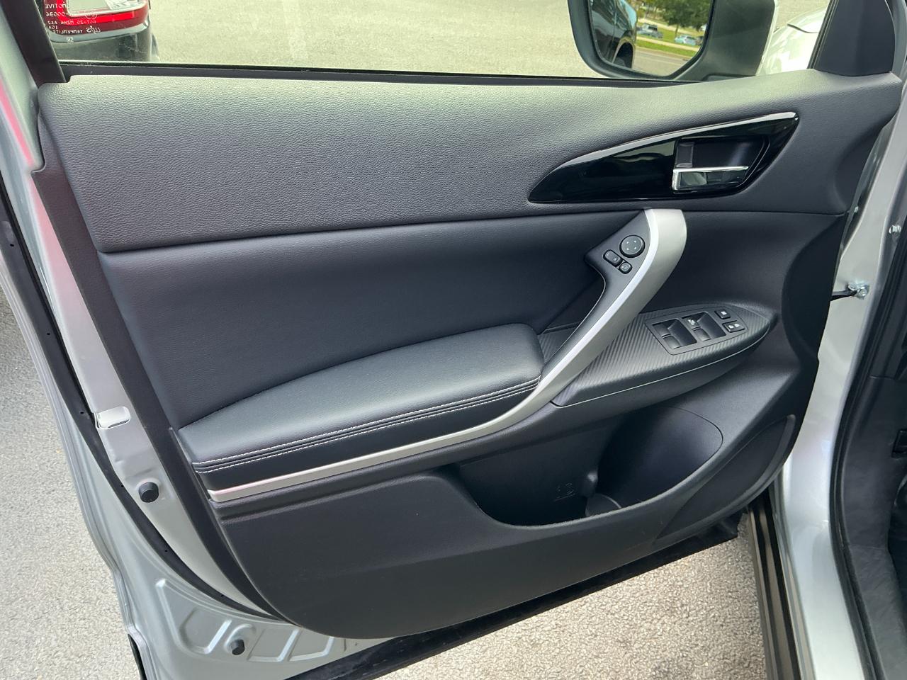 Mitsubishi Eclipse Cross Black Edition S-AWC 2025