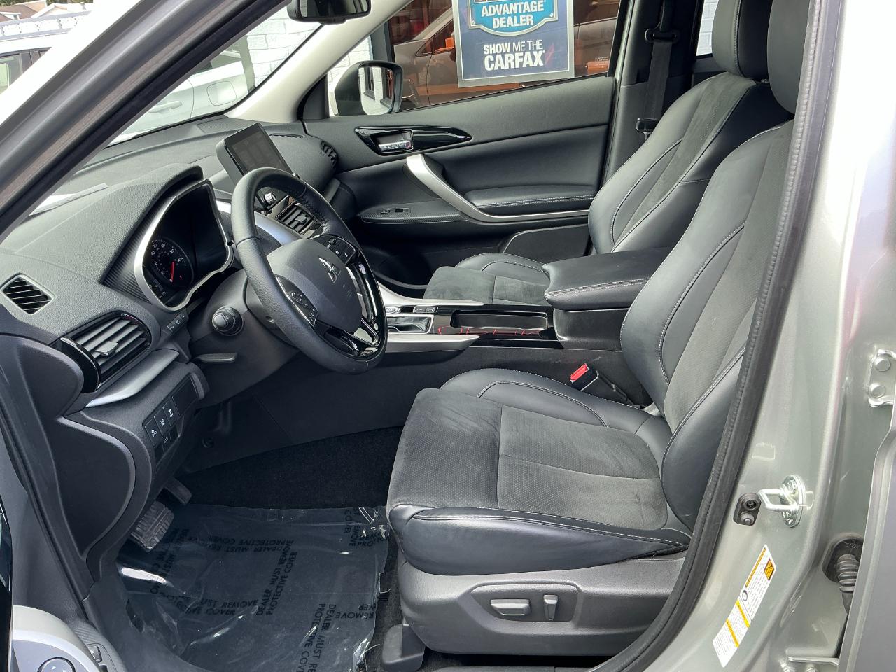 Mitsubishi Eclipse Cross Black Edition S-AWC 2025