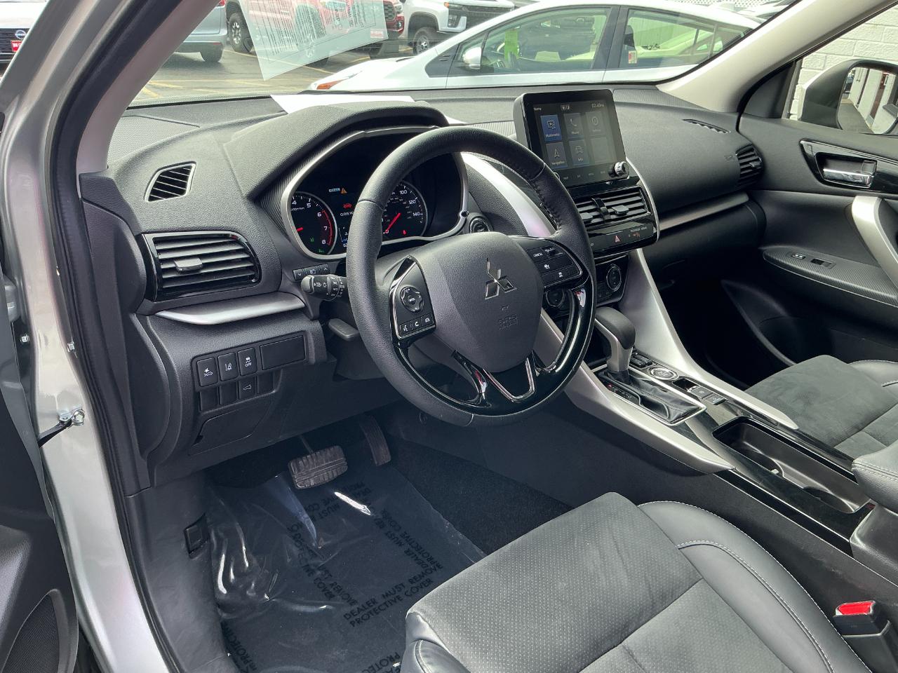 Mitsubishi Eclipse Cross Black Edition S-AWC 2025