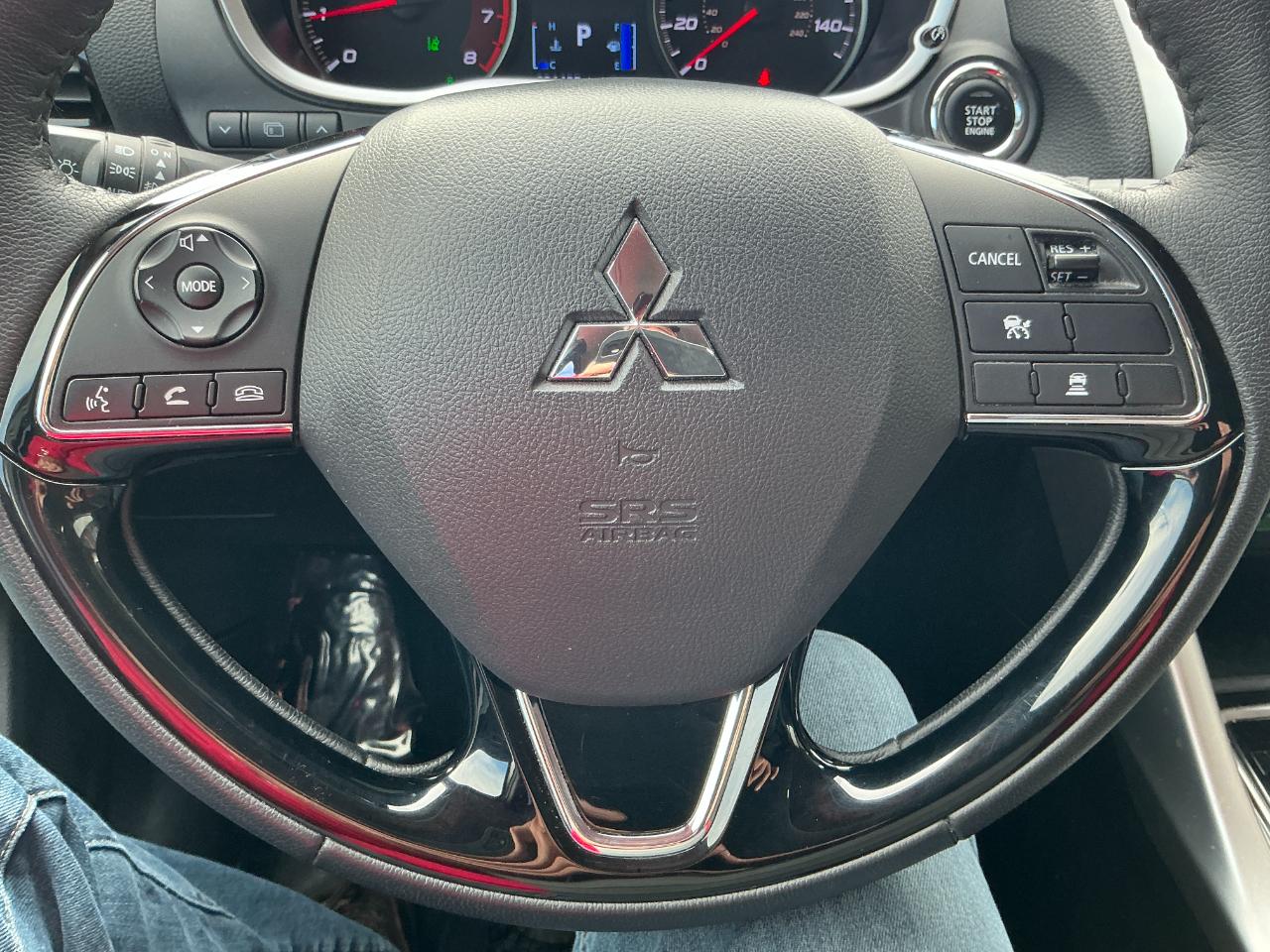 Mitsubishi Eclipse Cross Black Edition S-AWC 2025