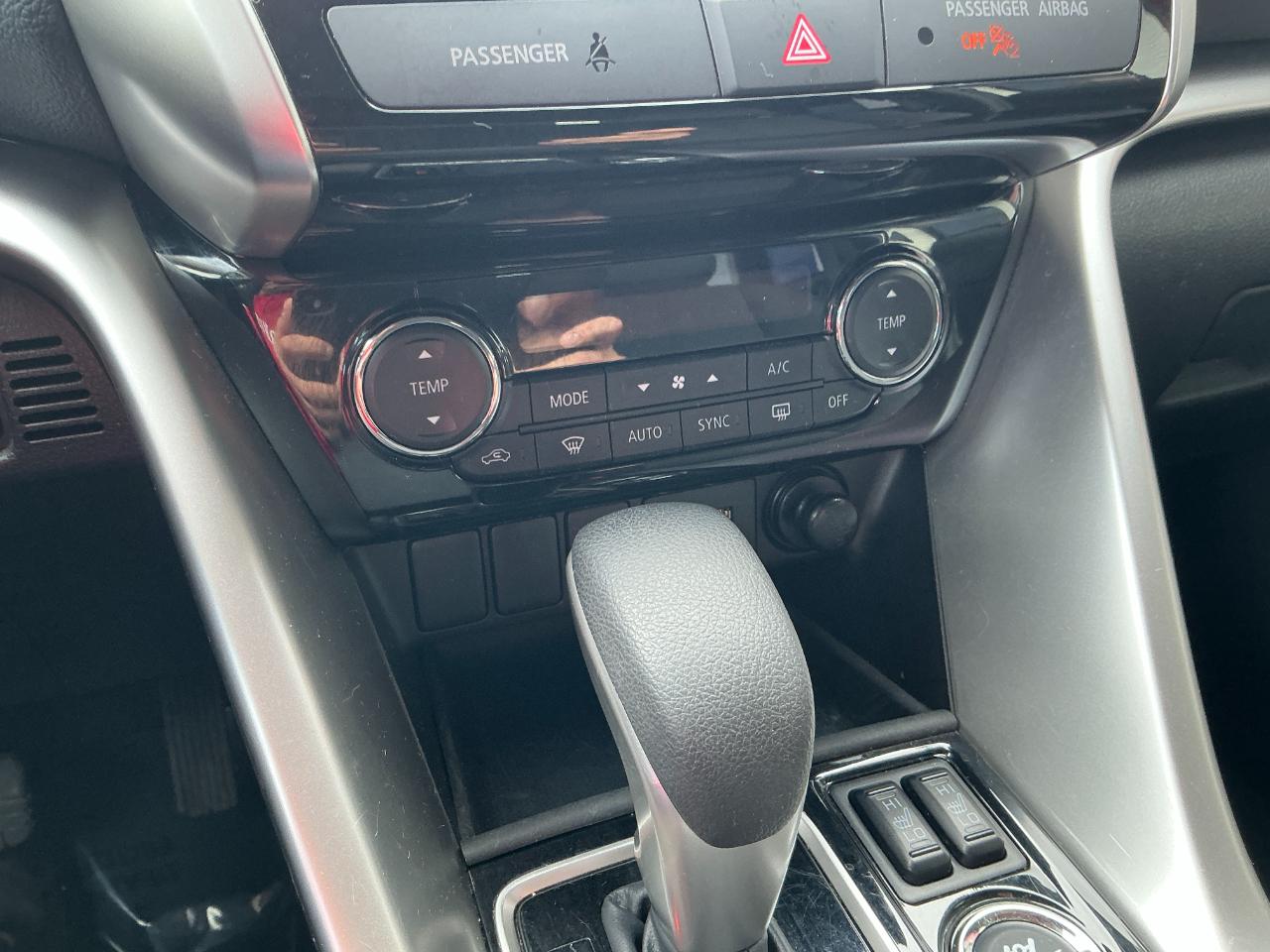 Mitsubishi Eclipse Cross Black Edition S-AWC 2025