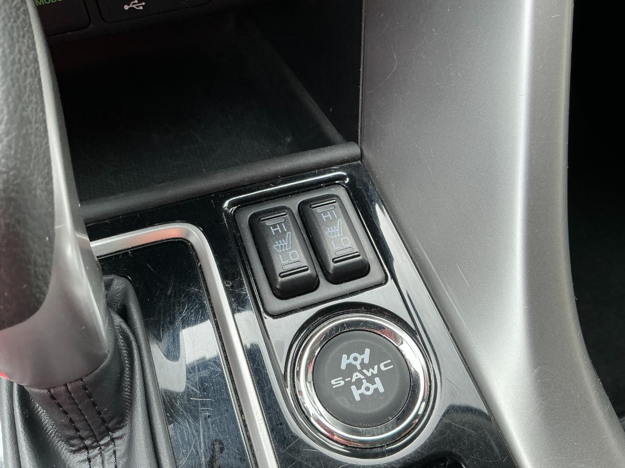 Mitsubishi Eclipse Cross Black Edition S-AWC 2025