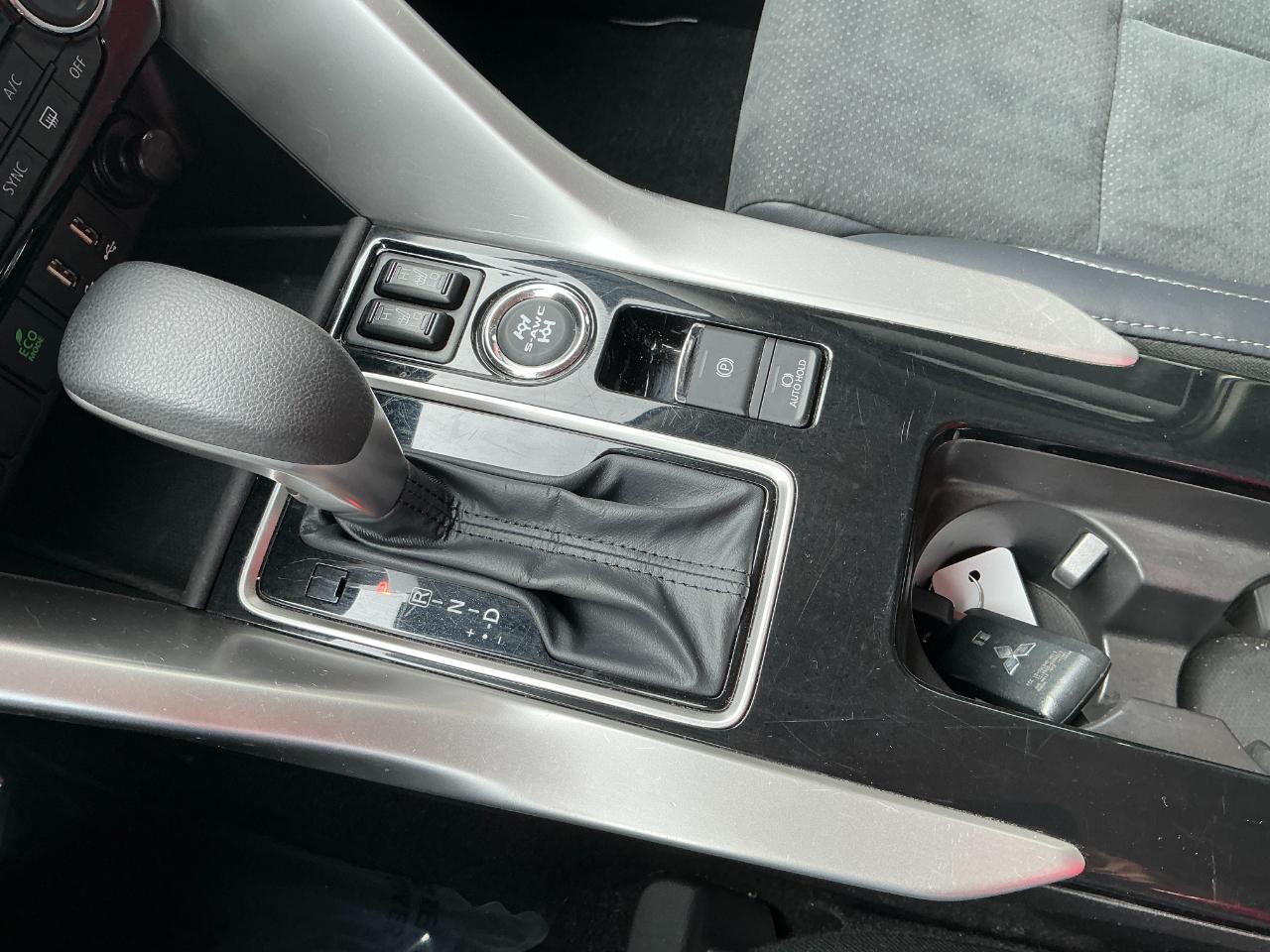 Mitsubishi Eclipse Cross Black Edition S-AWC 2025