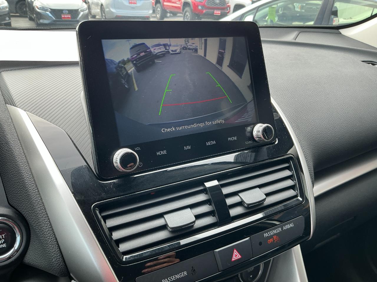 Mitsubishi Eclipse Cross Black Edition S-AWC 2025