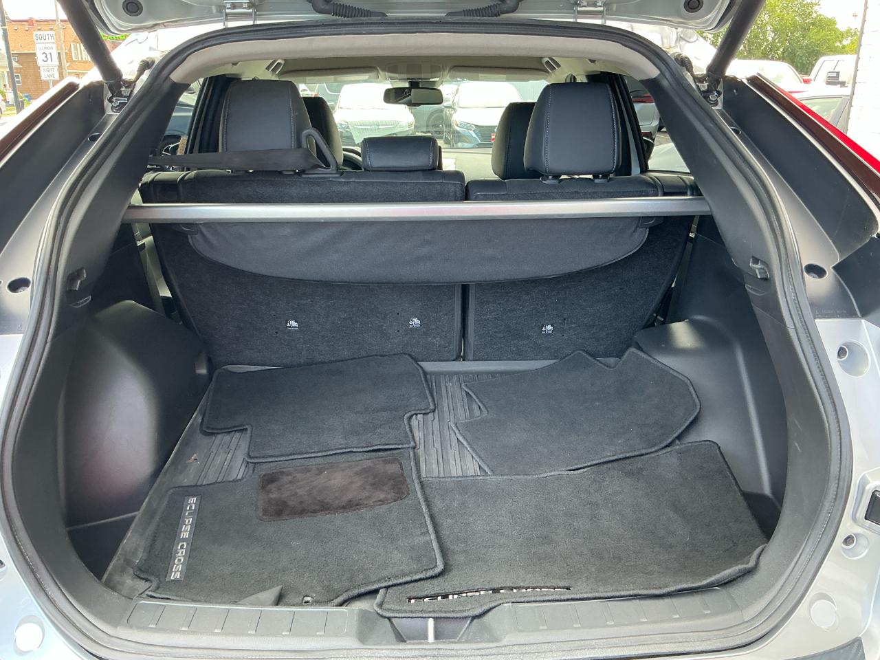 Mitsubishi Eclipse Cross Black Edition S-AWC 2025
