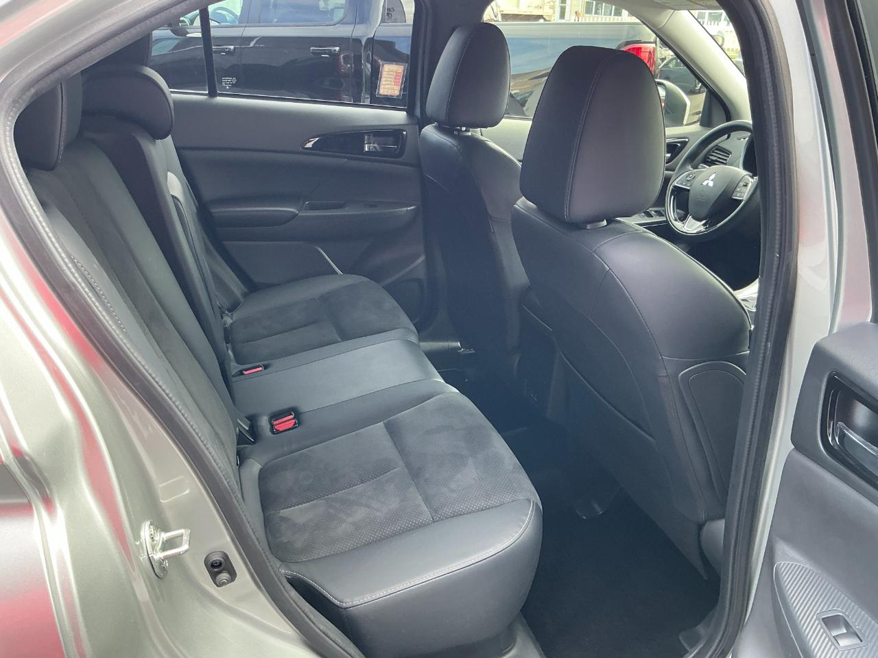 Mitsubishi Eclipse Cross Black Edition S-AWC 2025