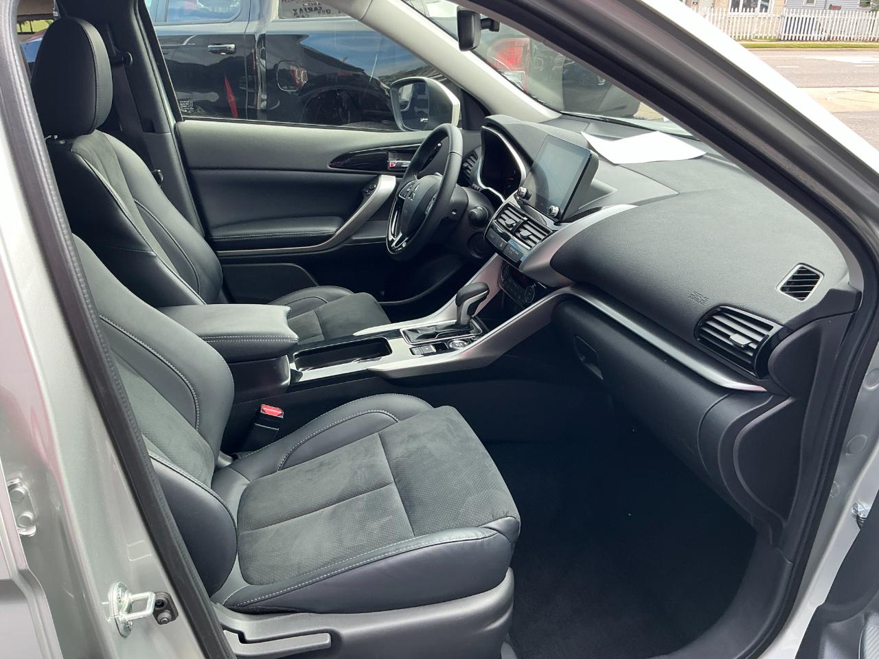 Mitsubishi Eclipse Cross Black Edition S-AWC 2025