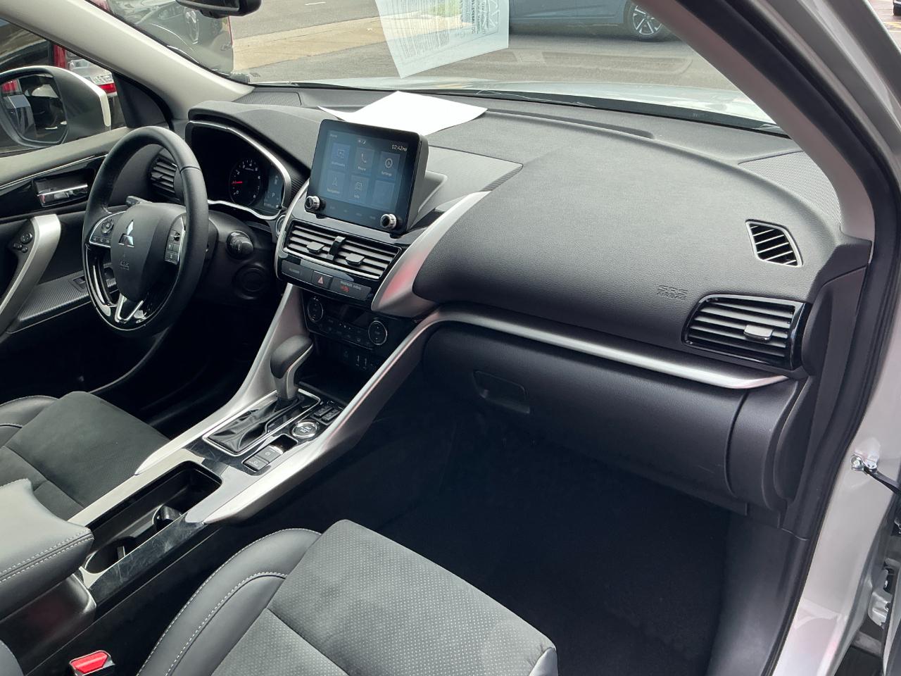 Mitsubishi Eclipse Cross Black Edition S-AWC 2025