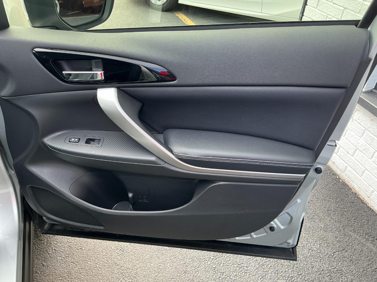 Mitsubishi Eclipse Cross Black Edition S-AWC 2025