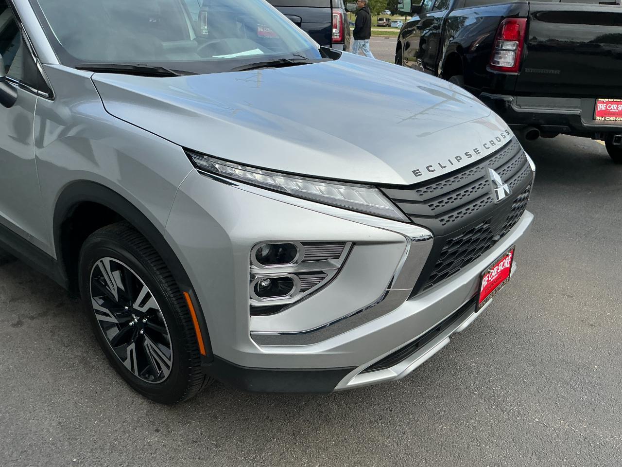 Mitsubishi Eclipse Cross Black Edition S-AWC 2025