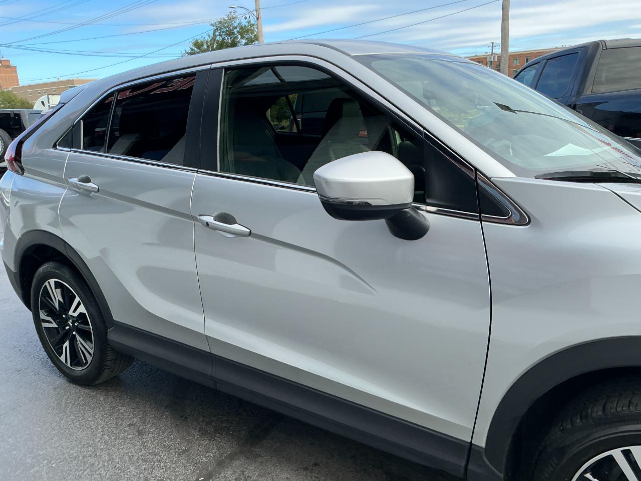 Mitsubishi Eclipse Cross Black Edition S-AWC 2025