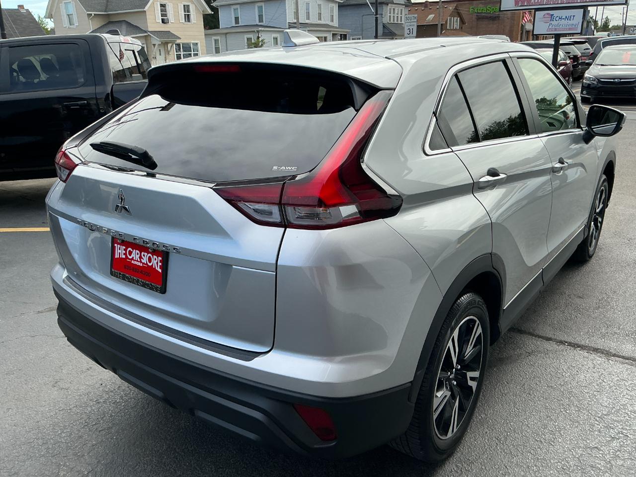 Mitsubishi Eclipse Cross Black Edition S-AWC 2025