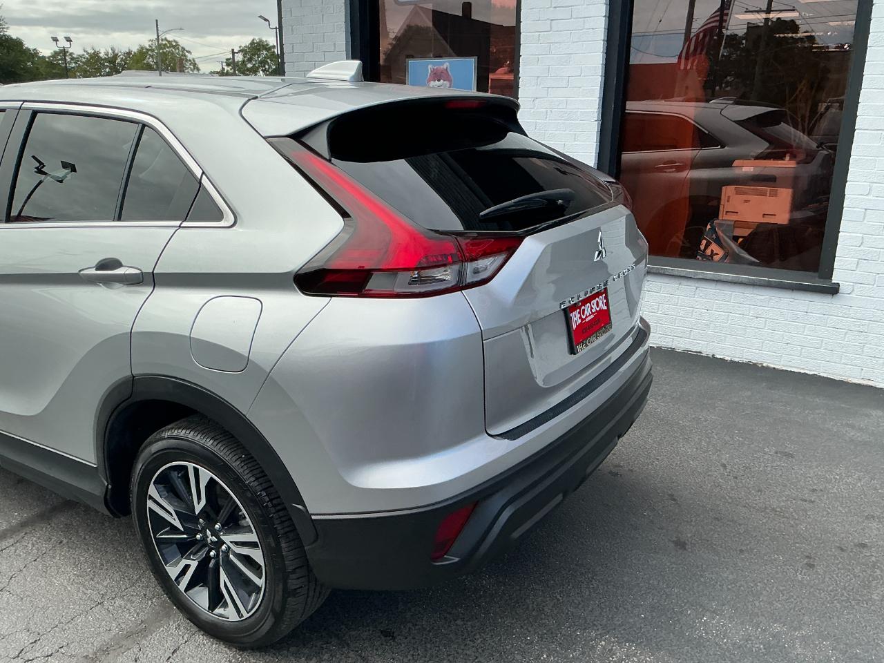 Mitsubishi Eclipse Cross Black Edition S-AWC 2025