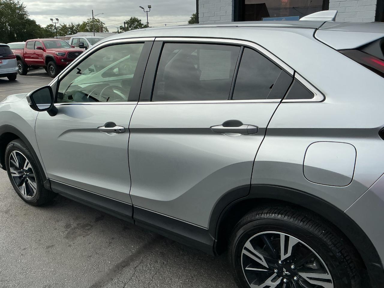 Mitsubishi Eclipse Cross Black Edition S-AWC 2025