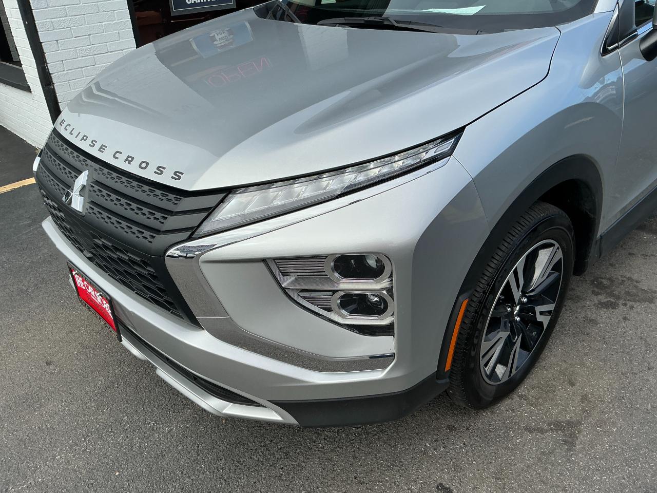 Mitsubishi Eclipse Cross Black Edition S-AWC 2025