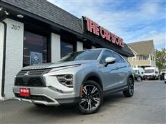 2025 Mitsubishi Eclipse Cross 