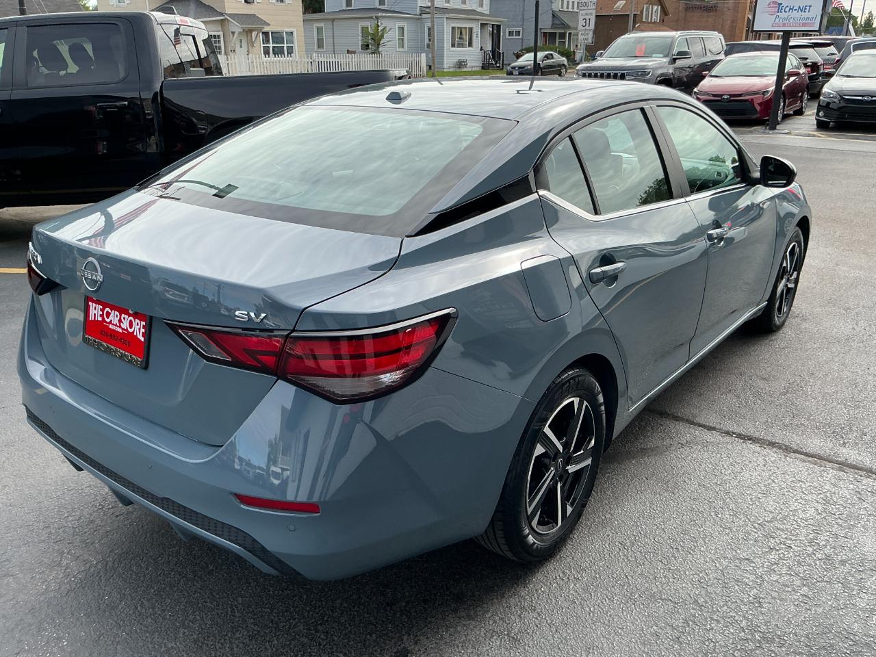 Nissan Sentra SV CVT 2024