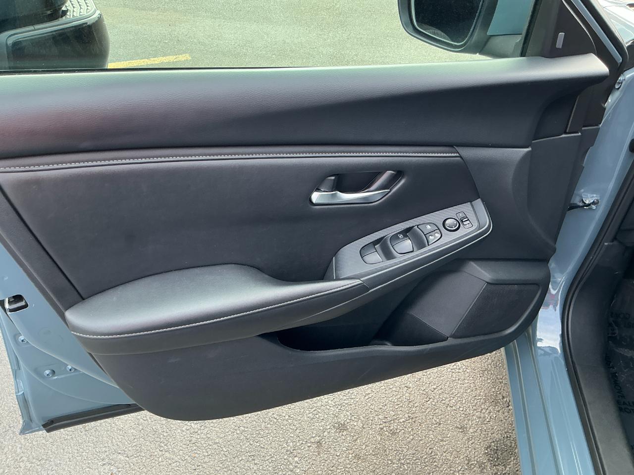 Nissan Sentra SV CVT 2024