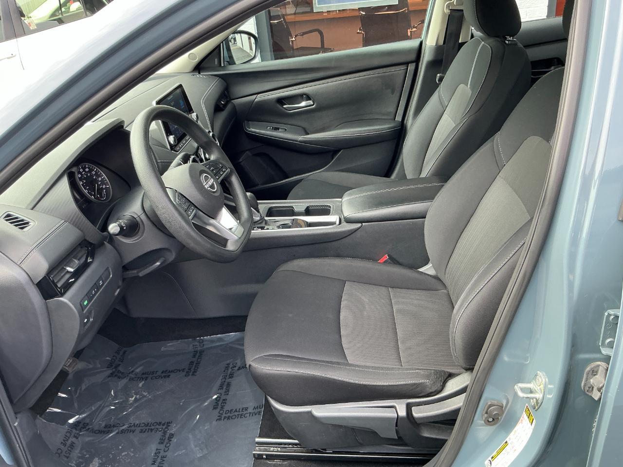 Nissan Sentra SV CVT 2024