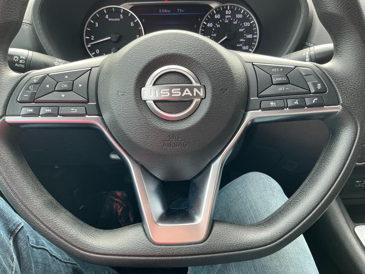Nissan Sentra SV CVT 2024