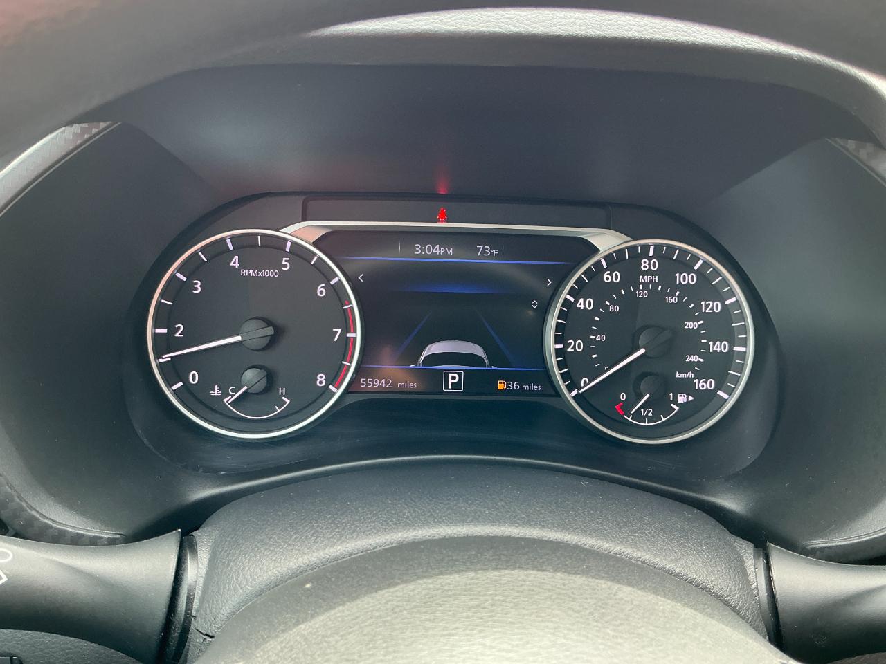 Nissan Sentra SV CVT 2024